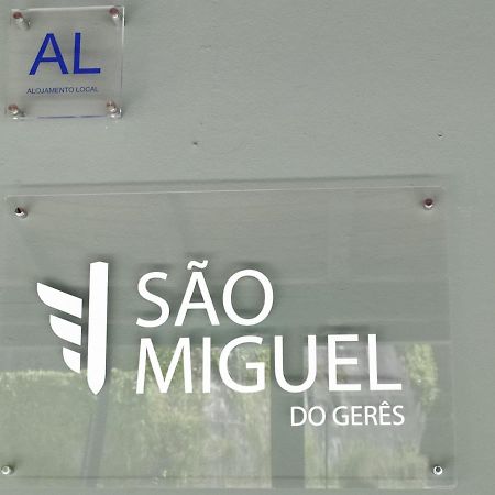 Sao Miguel Do Geres Hotel Eksteriør billede