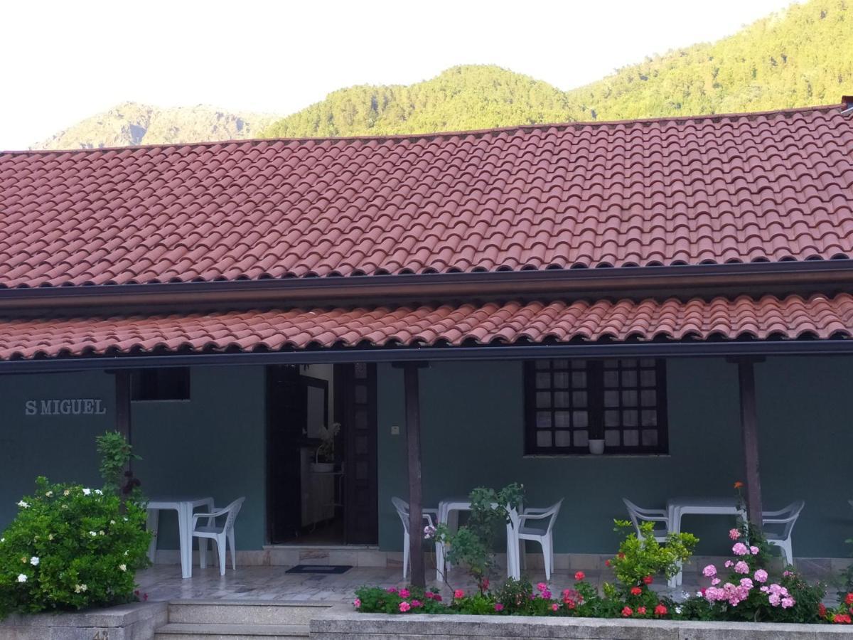 Sao Miguel Do Geres Hotel Eksteriør billede