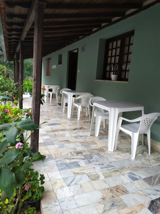 Sao Miguel Do Geres Hotel Eksteriør billede