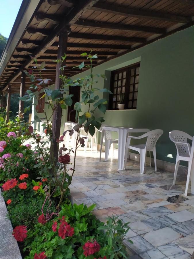 Sao Miguel Do Geres Hotel Eksteriør billede