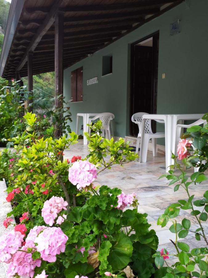 Sao Miguel Do Geres Hotel Eksteriør billede