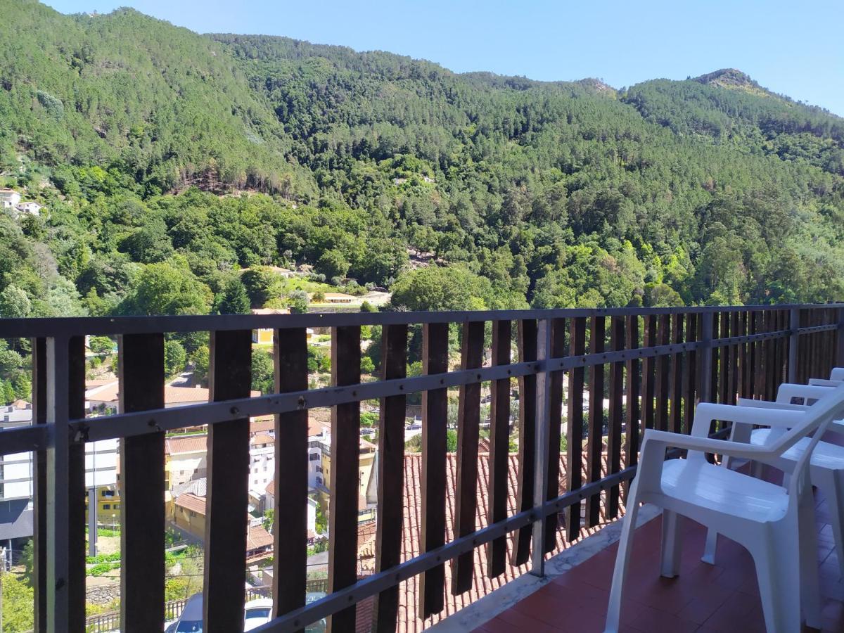Sao Miguel Do Geres Hotel Eksteriør billede