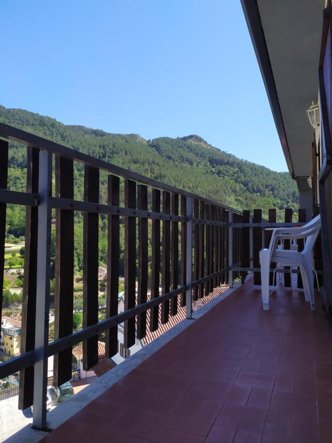 Sao Miguel Do Geres Hotel Eksteriør billede