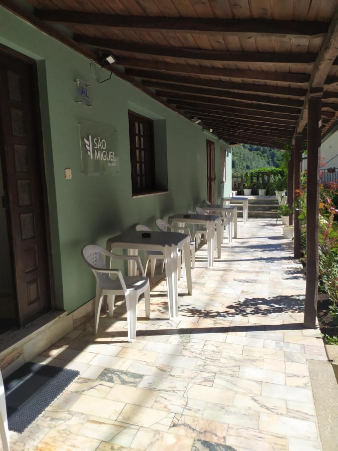 Sao Miguel Do Geres Hotel Eksteriør billede