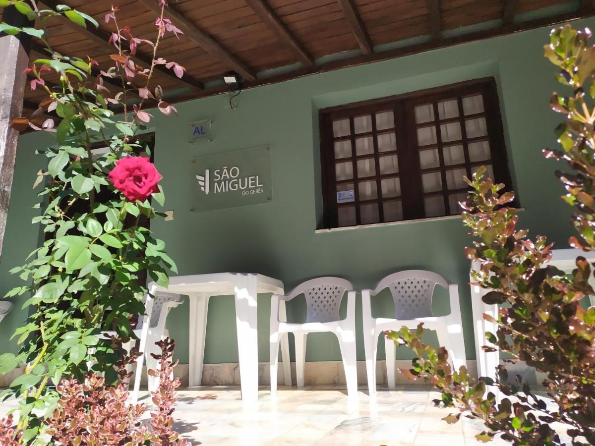 Sao Miguel Do Geres Hotel Eksteriør billede