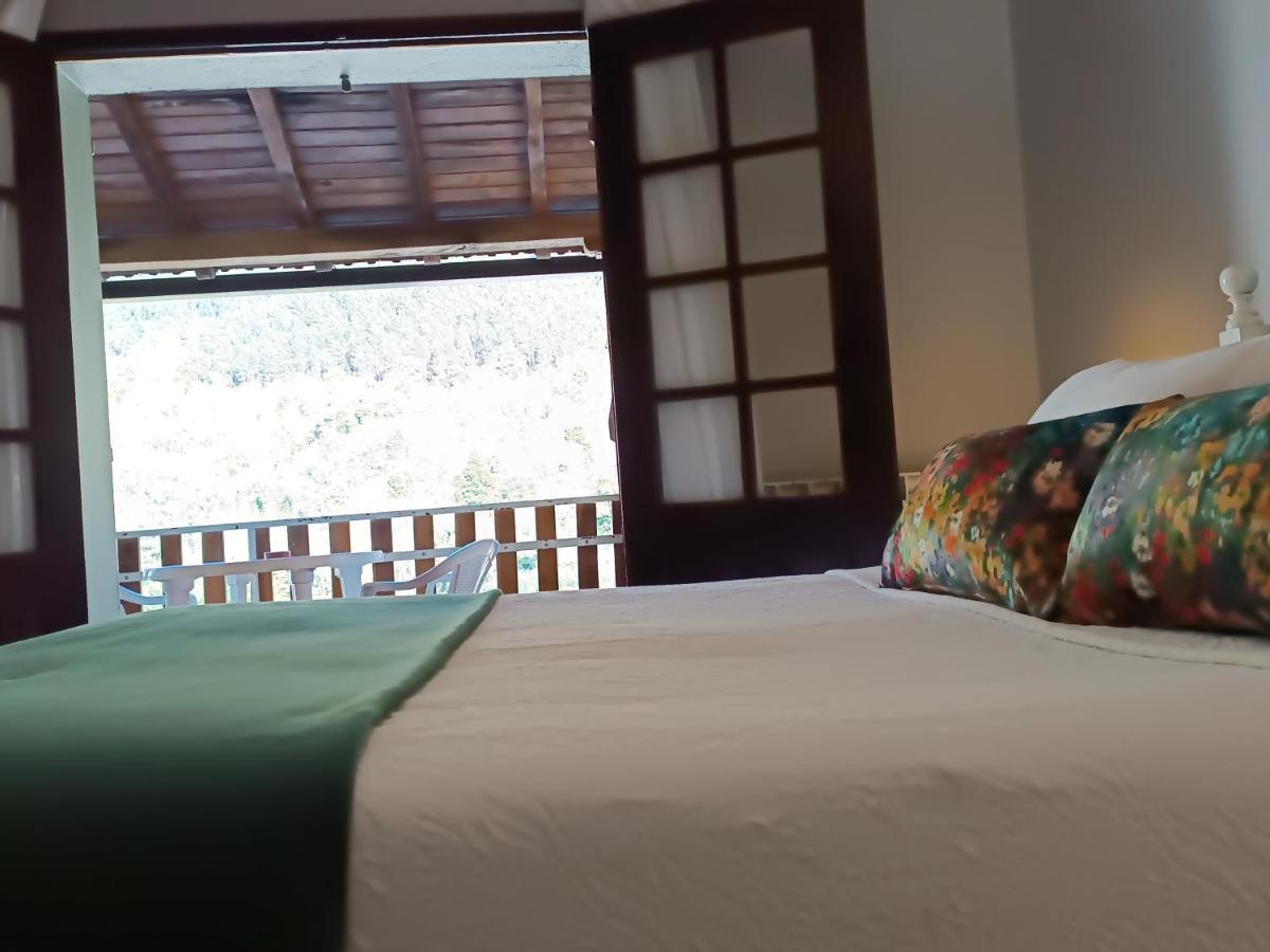 Sao Miguel Do Geres Hotel Eksteriør billede