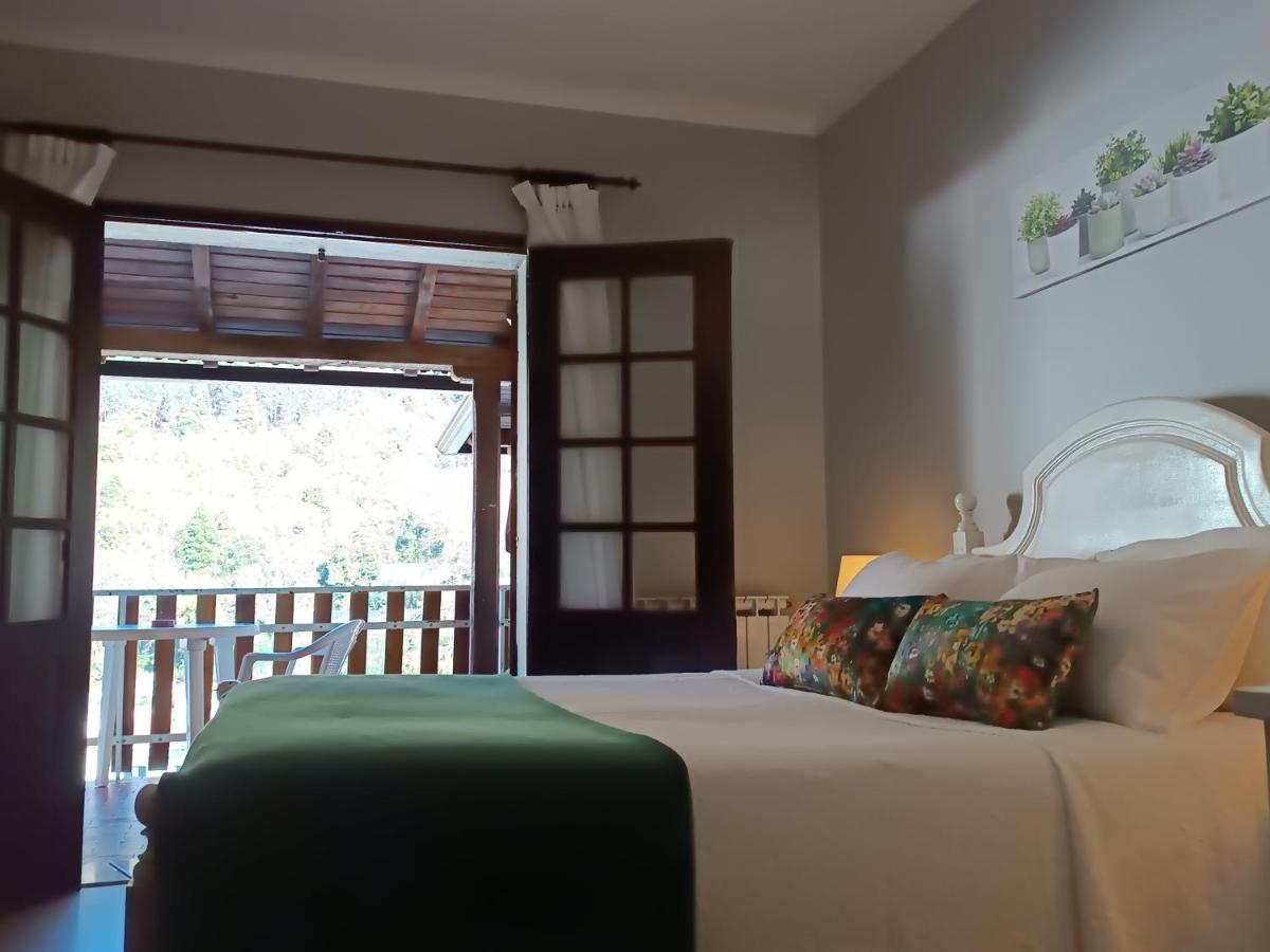 Sao Miguel Do Geres Hotel Eksteriør billede