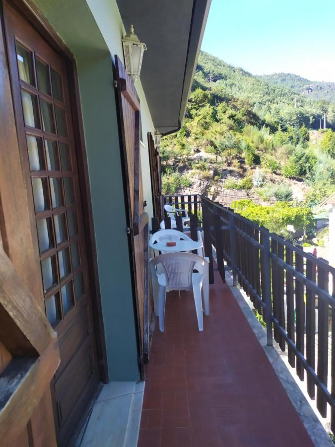 Sao Miguel Do Geres Hotel Eksteriør billede