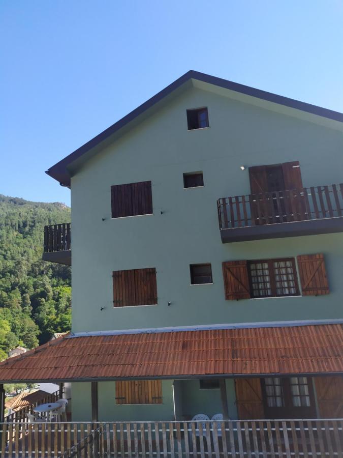 Sao Miguel Do Geres Hotel Eksteriør billede