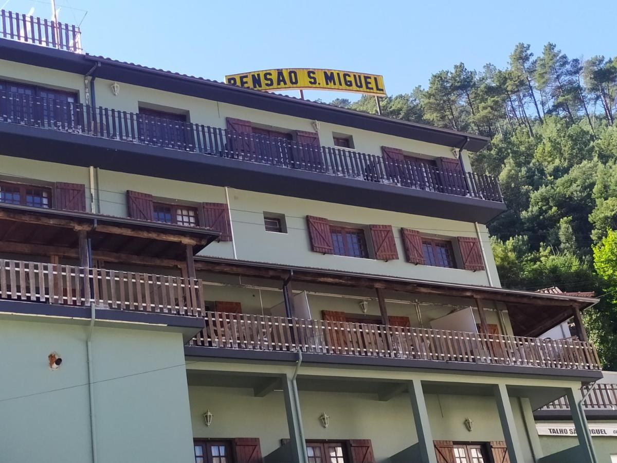 Sao Miguel Do Geres Hotel Eksteriør billede