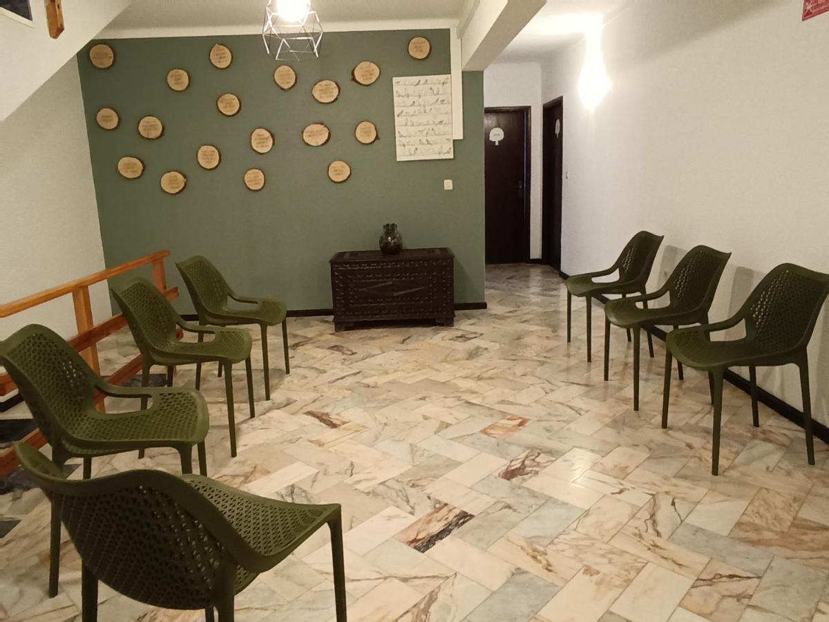Sao Miguel Do Geres Hotel Eksteriør billede