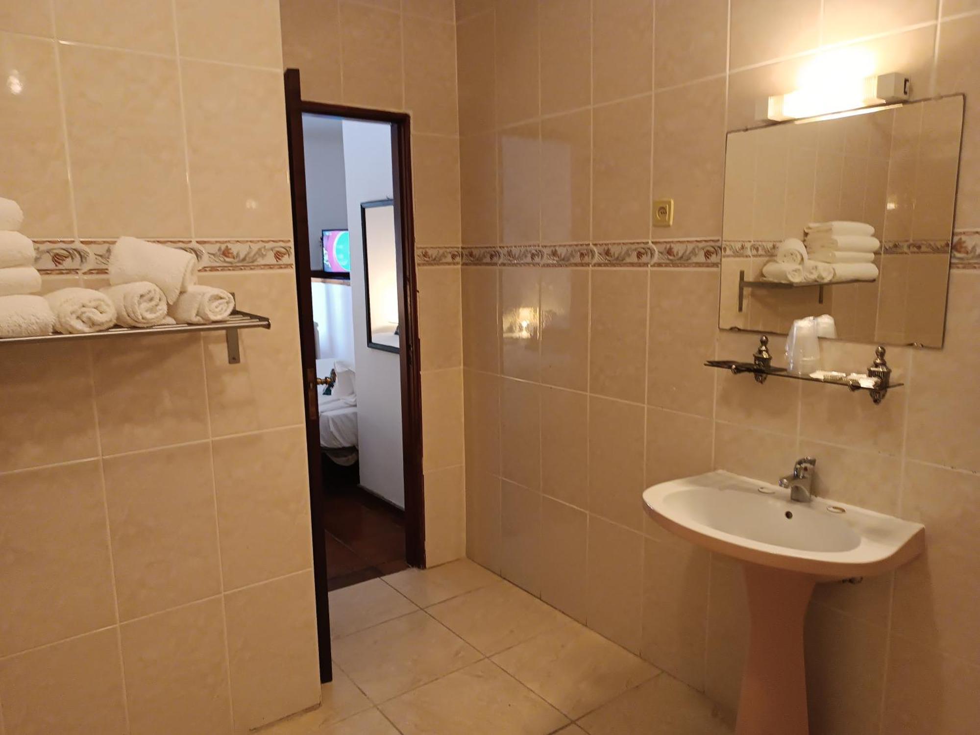 Sao Miguel Do Geres Hotel Værelse billede