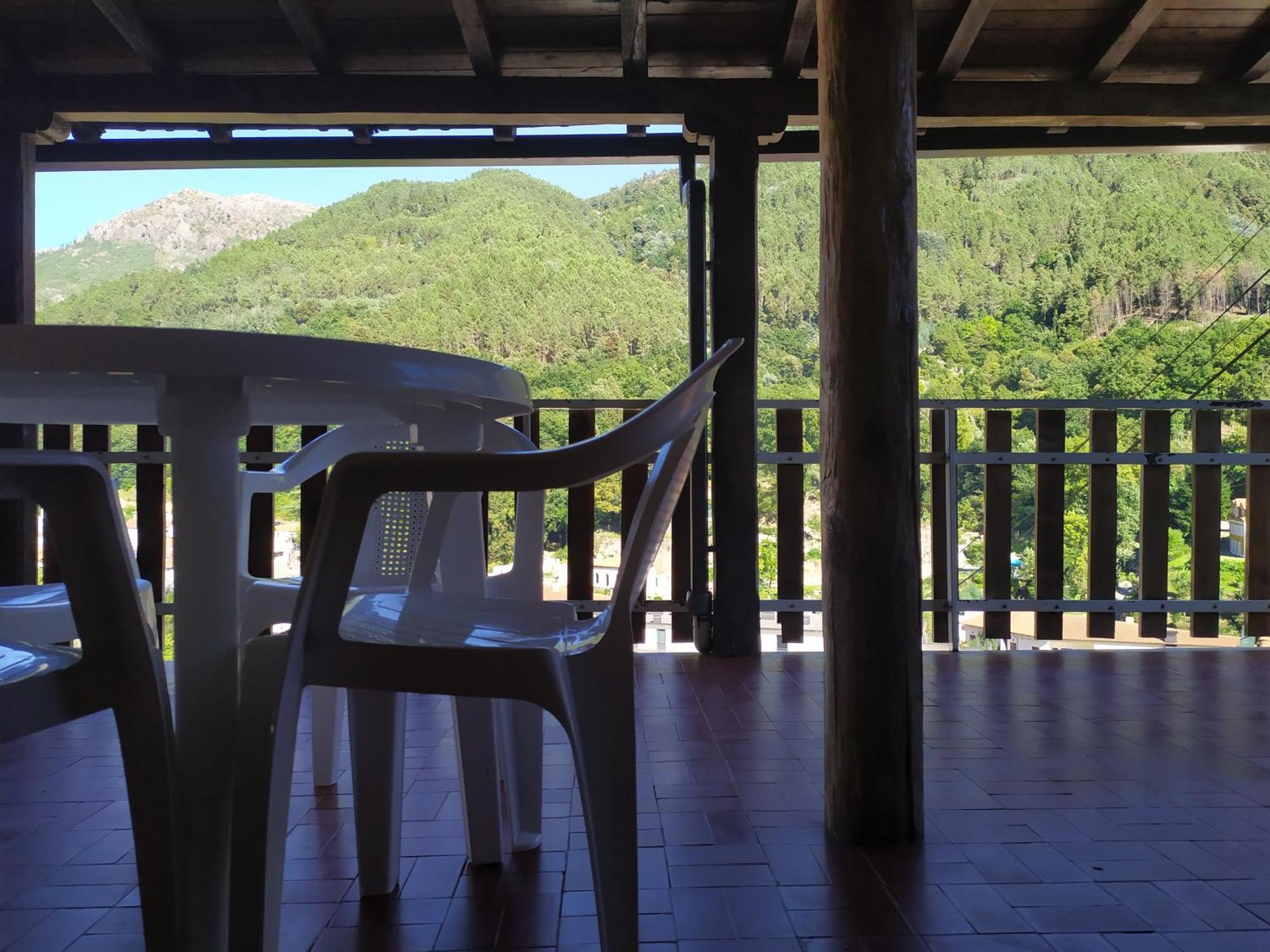 Sao Miguel Do Geres Hotel Værelse billede