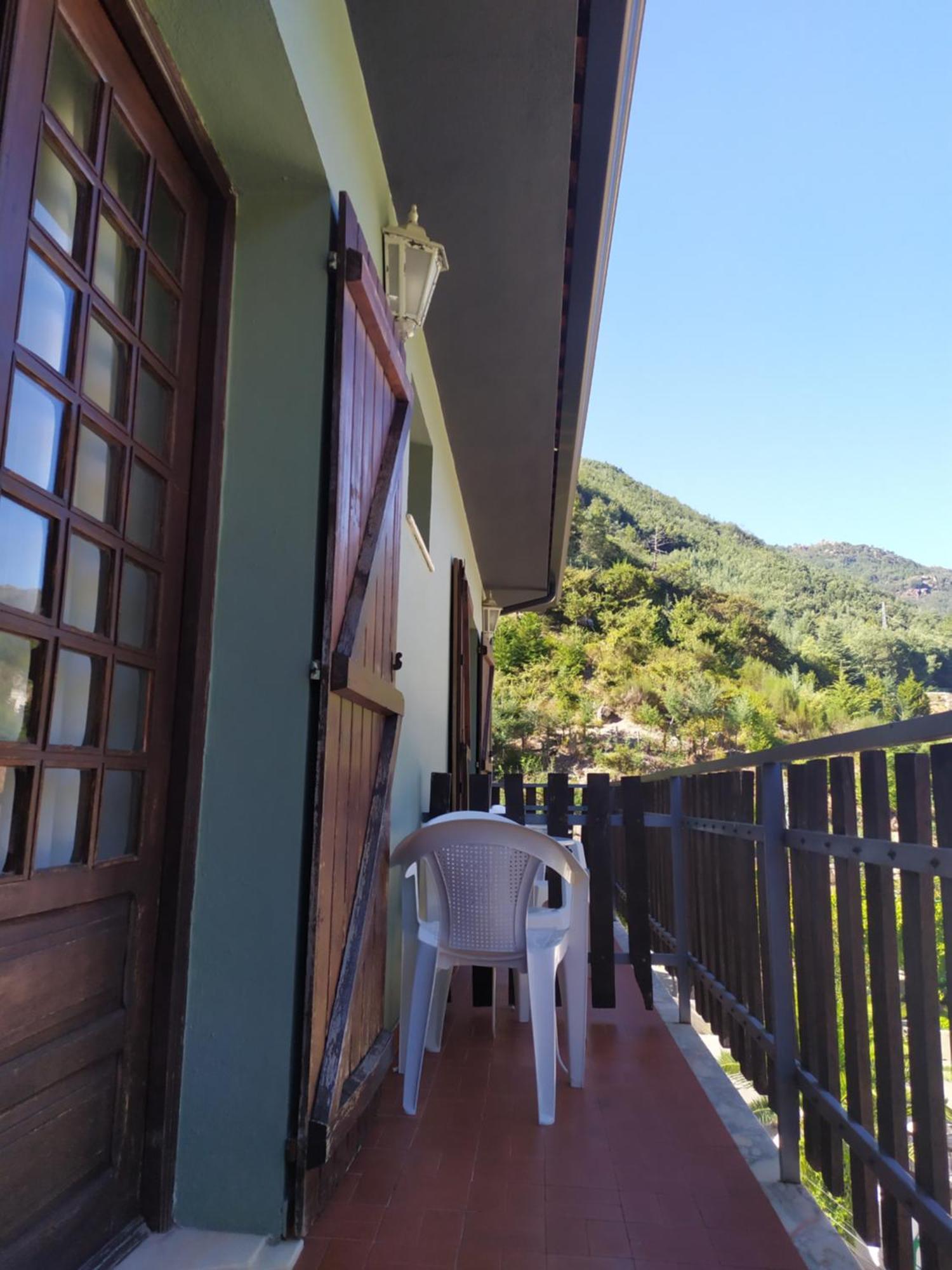 Sao Miguel Do Geres Hotel Værelse billede