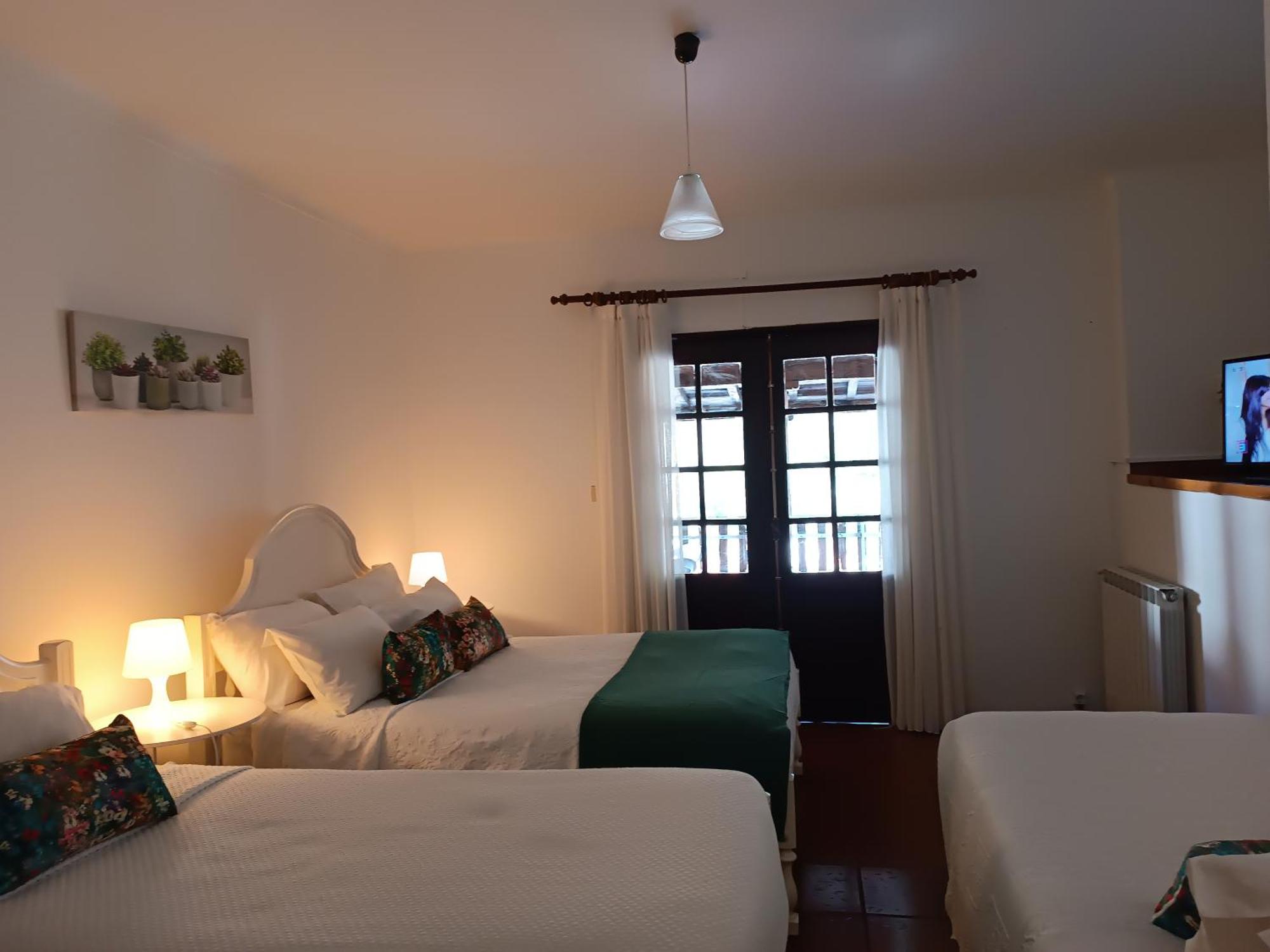 Sao Miguel Do Geres Hotel Værelse billede
