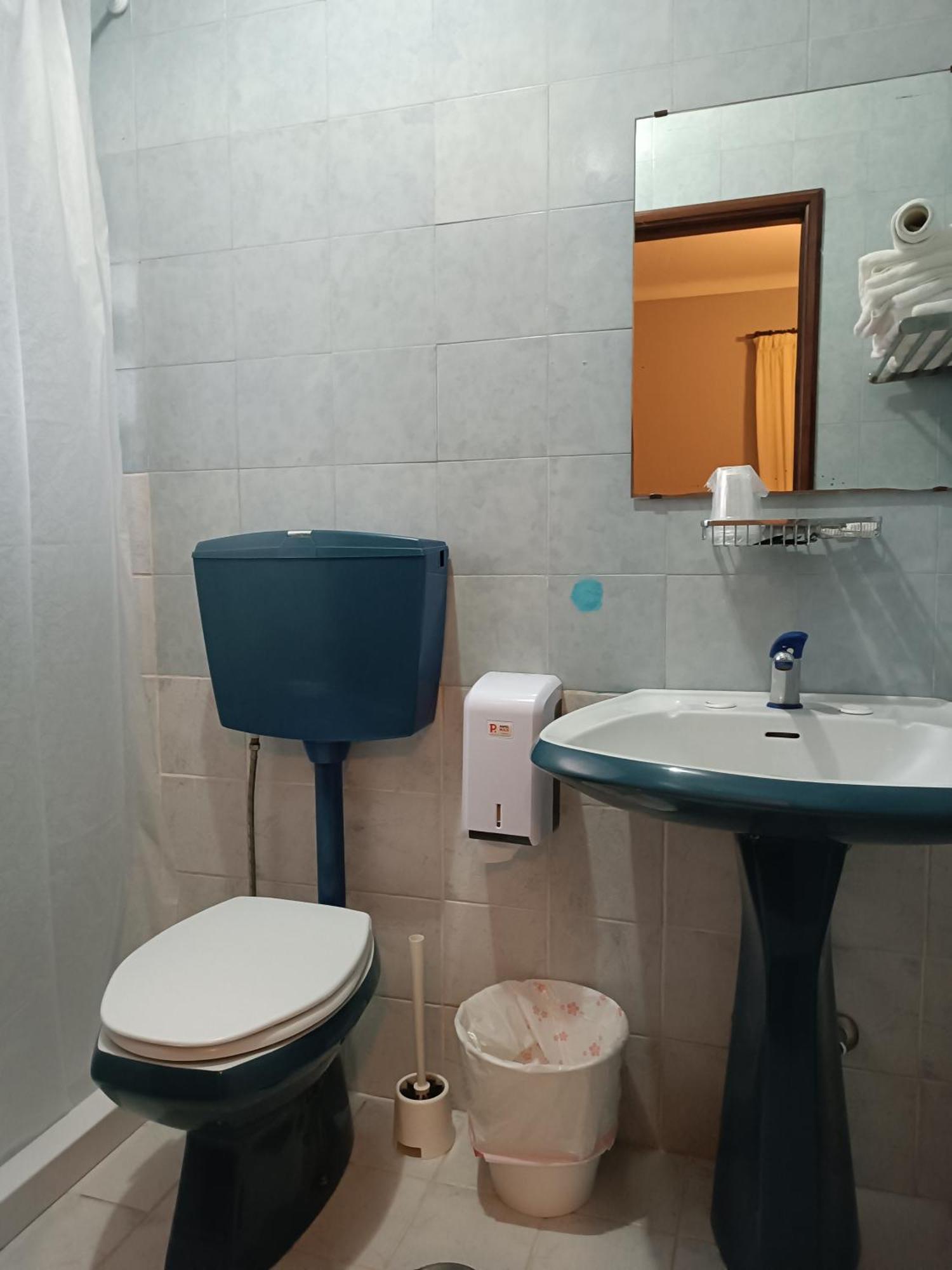 Sao Miguel Do Geres Hotel Værelse billede