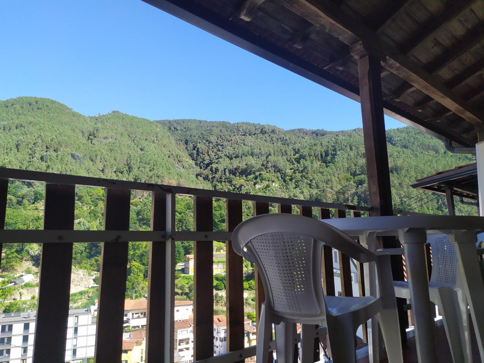 Sao Miguel Do Geres Hotel Værelse billede