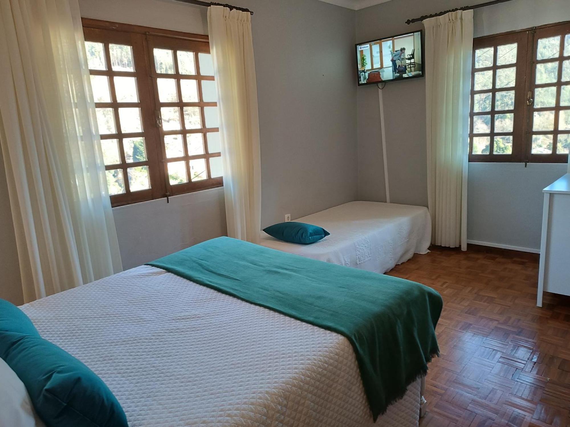 Sao Miguel Do Geres Hotel Værelse billede