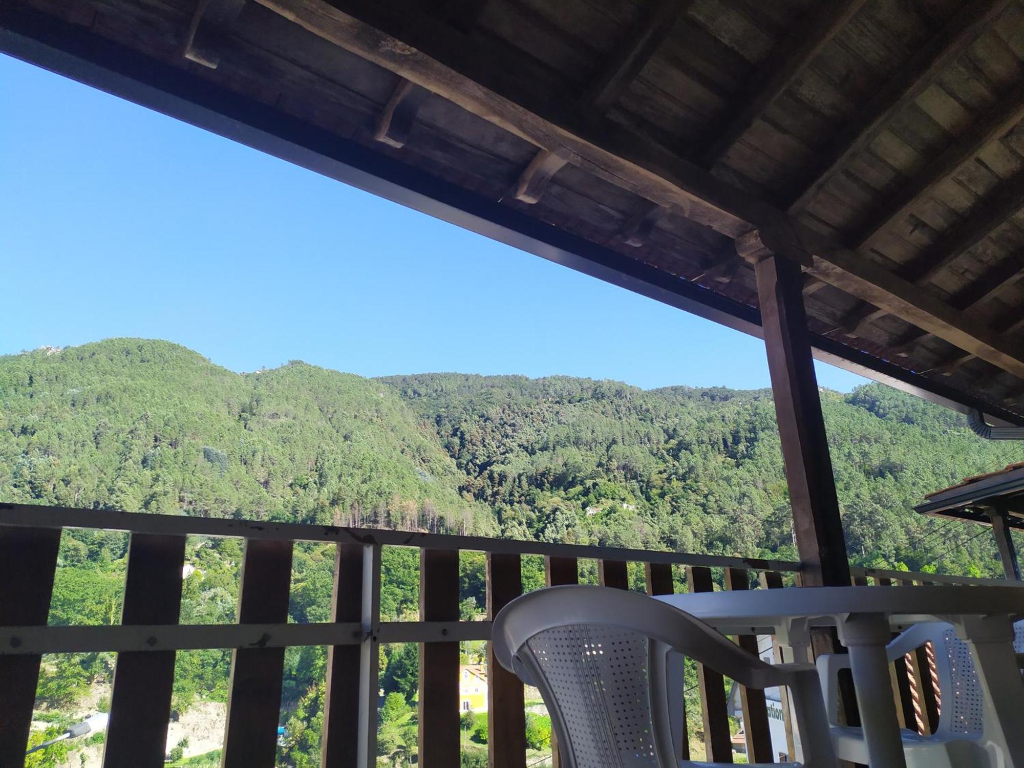 Sao Miguel Do Geres Hotel Værelse billede