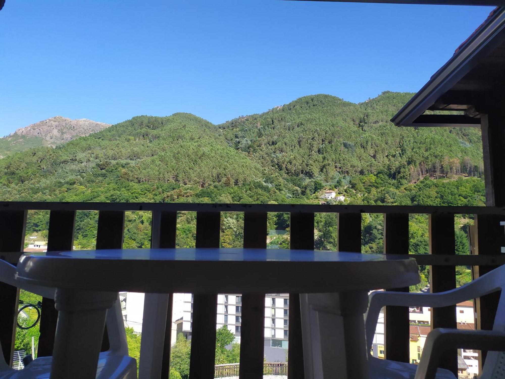 Sao Miguel Do Geres Hotel Værelse billede