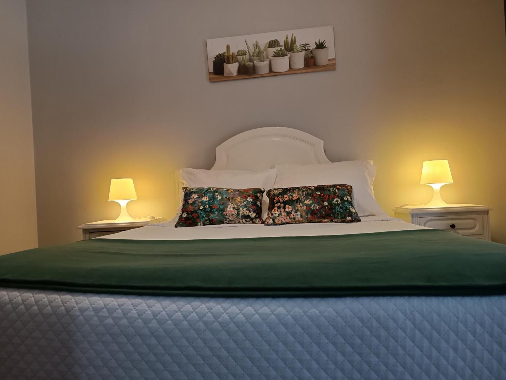 Sao Miguel Do Geres Hotel Værelse billede