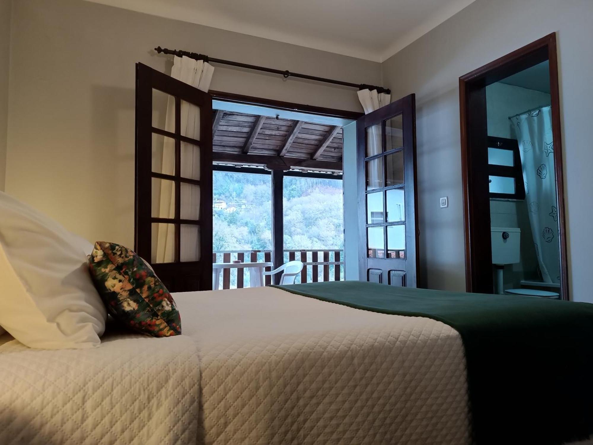 Sao Miguel Do Geres Hotel Værelse billede