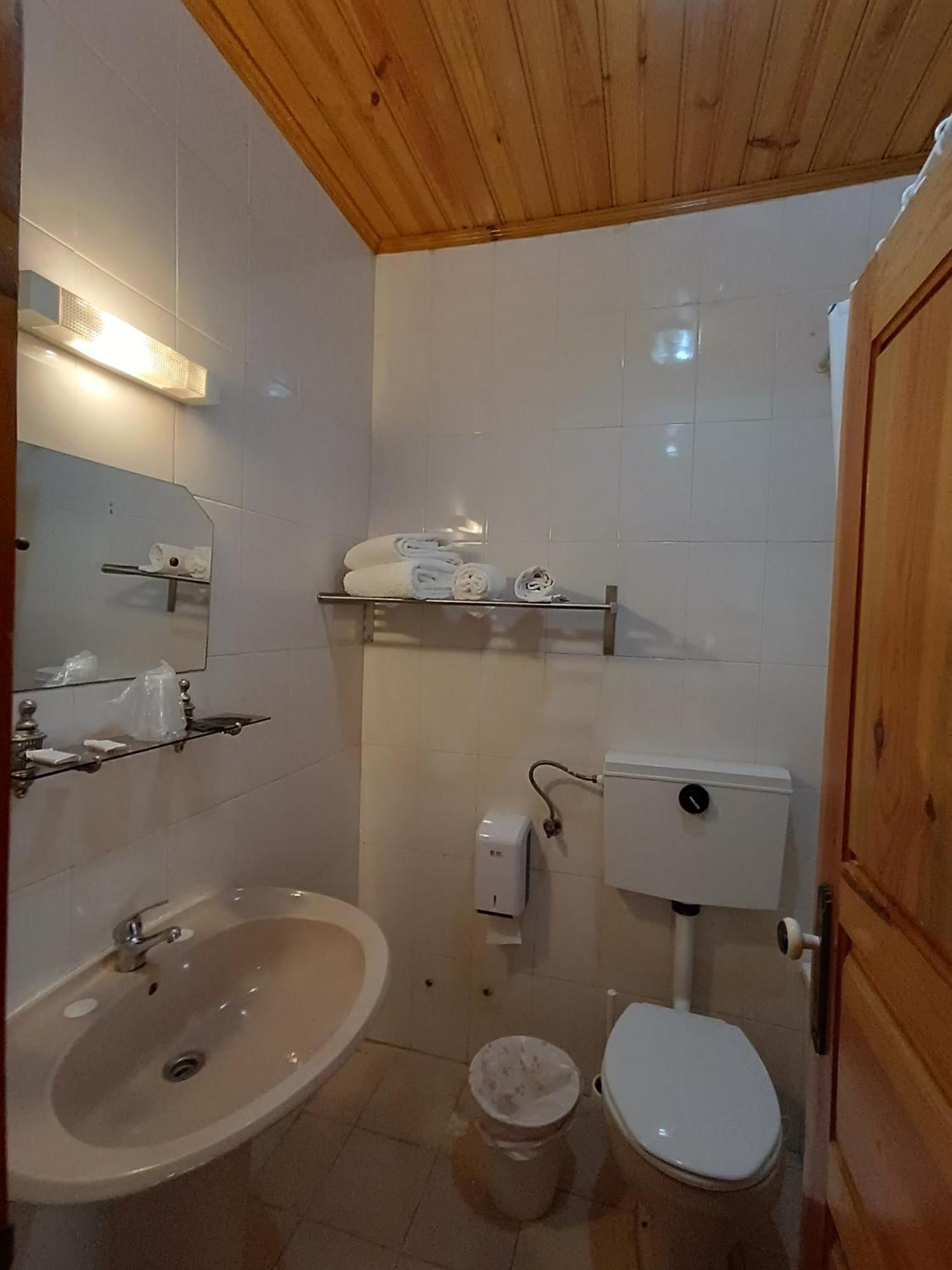 Sao Miguel Do Geres Hotel Værelse billede