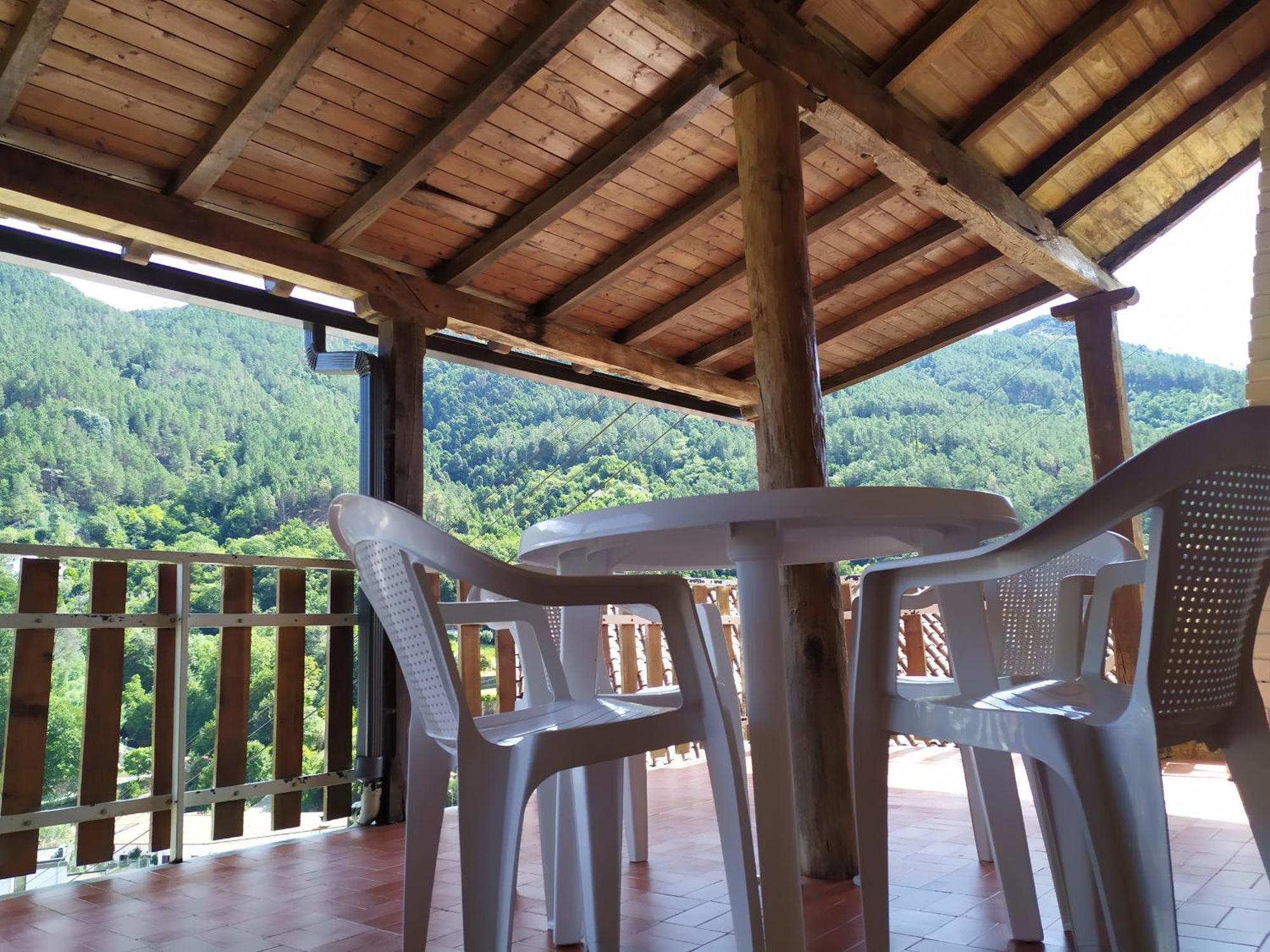 Sao Miguel Do Geres Hotel Værelse billede